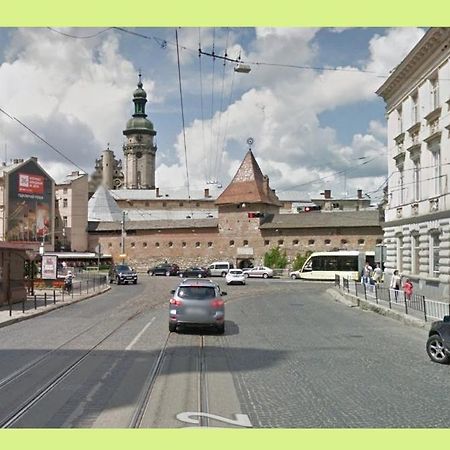 Апартаменти В Центрі Львова - Личаківська, Військовий Госпіталь מראה חיצוני תמונה